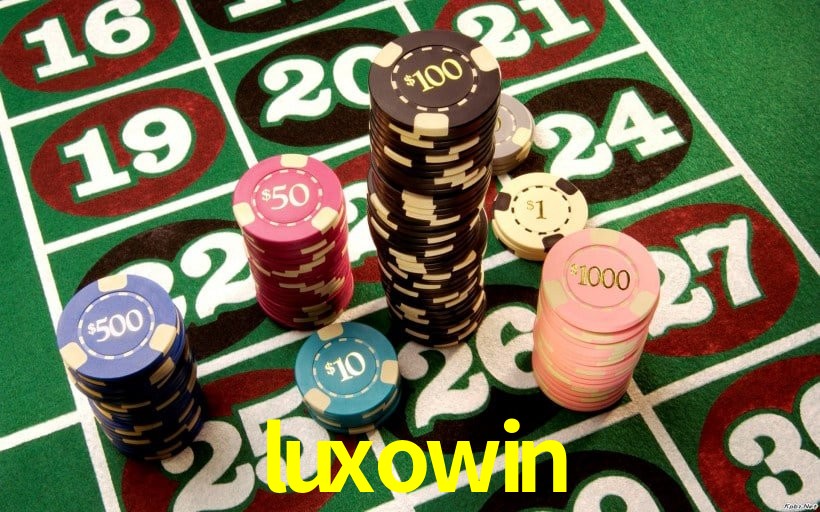 Provedores de Jogos luxowin