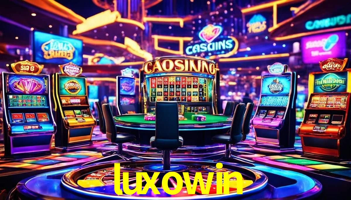 Tecnologia da Plataforma luxowin