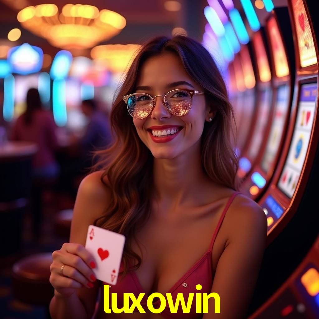 Bonus Features luxowin