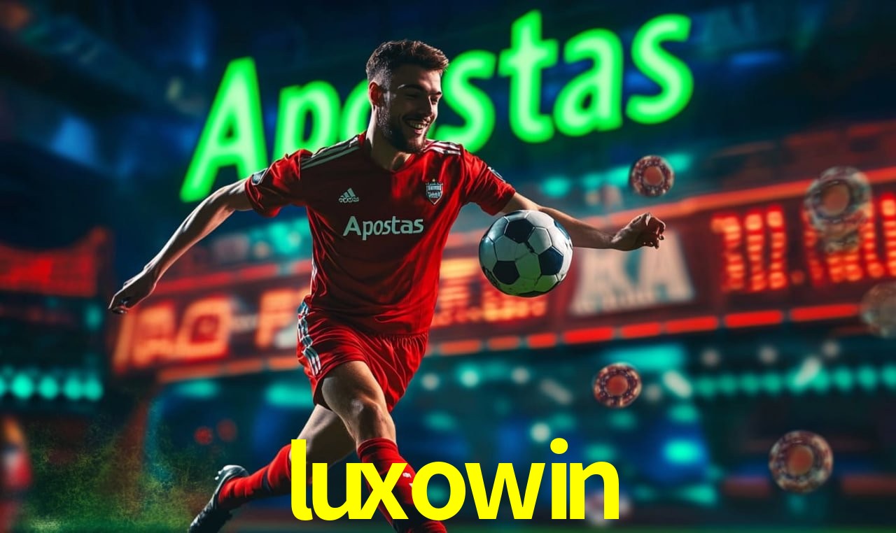 Mesa de Roleta luxowin