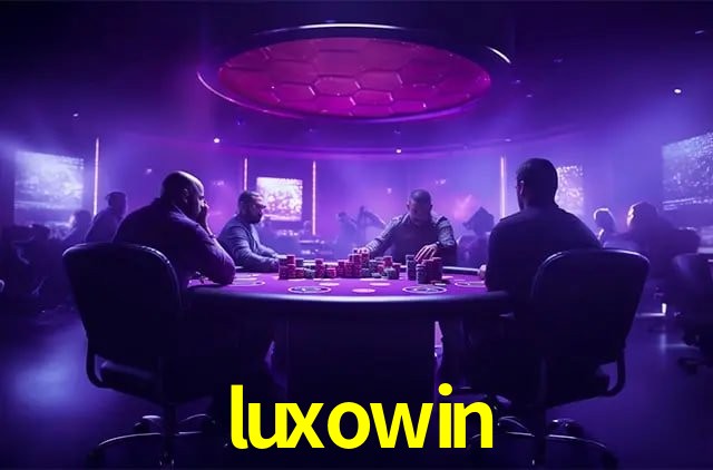 Design Responsivo luxowin