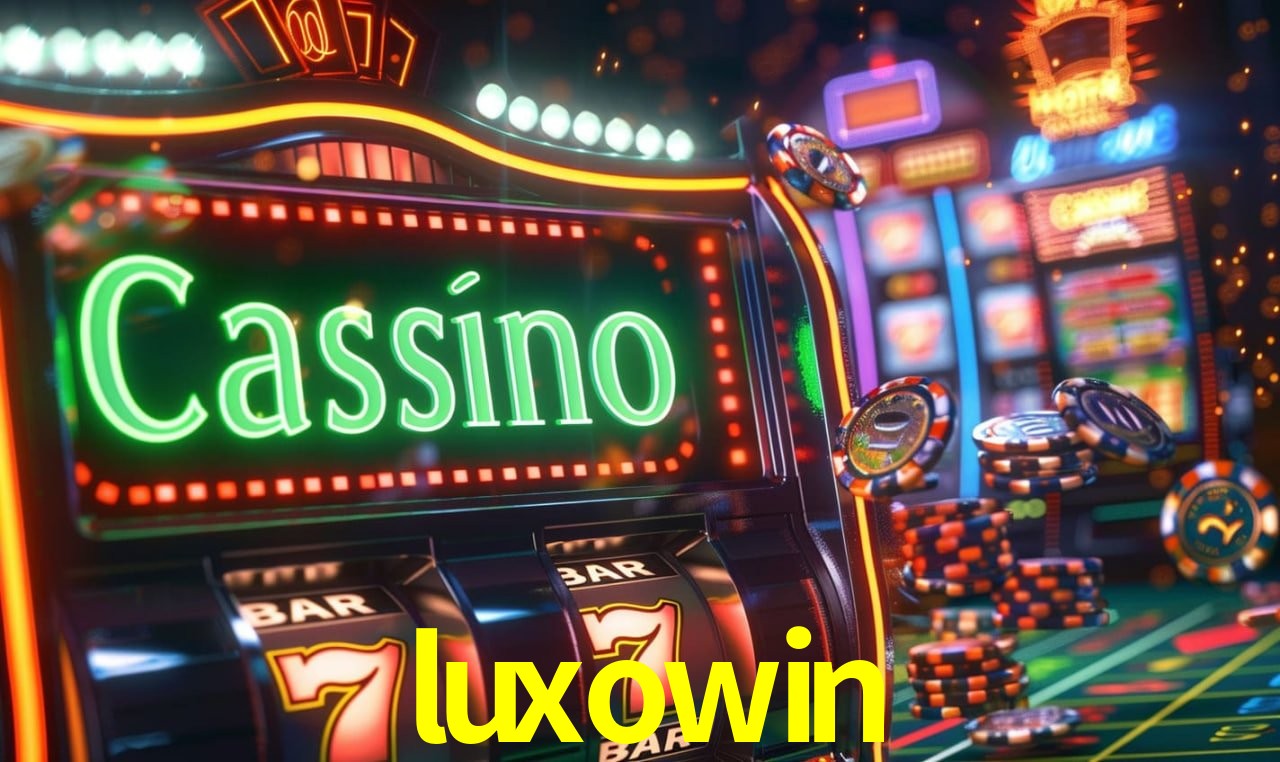 luxowin - Aplicativo Móvel