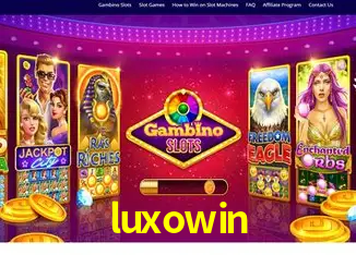 luxowin Rio de Janeiro - Bonus Terms