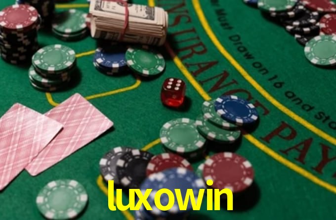 luxowin,luxowin.com