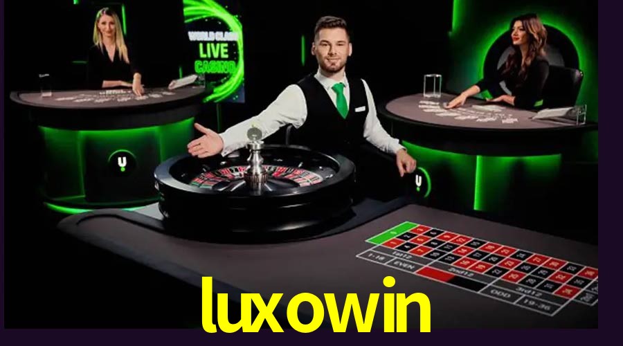 Exclusive Offers luxowin