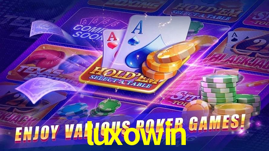cassino luxowin