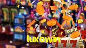 luxowin bet