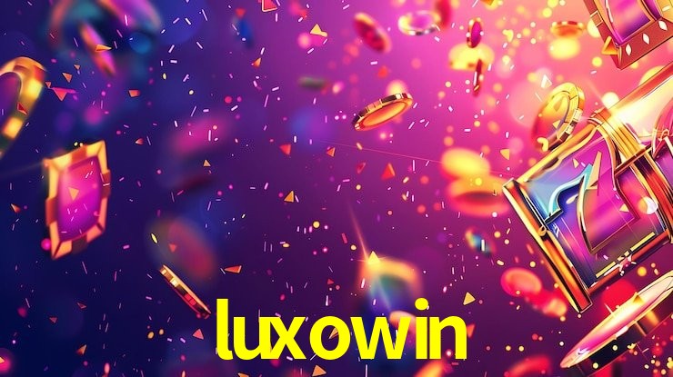 Interface do App luxowin