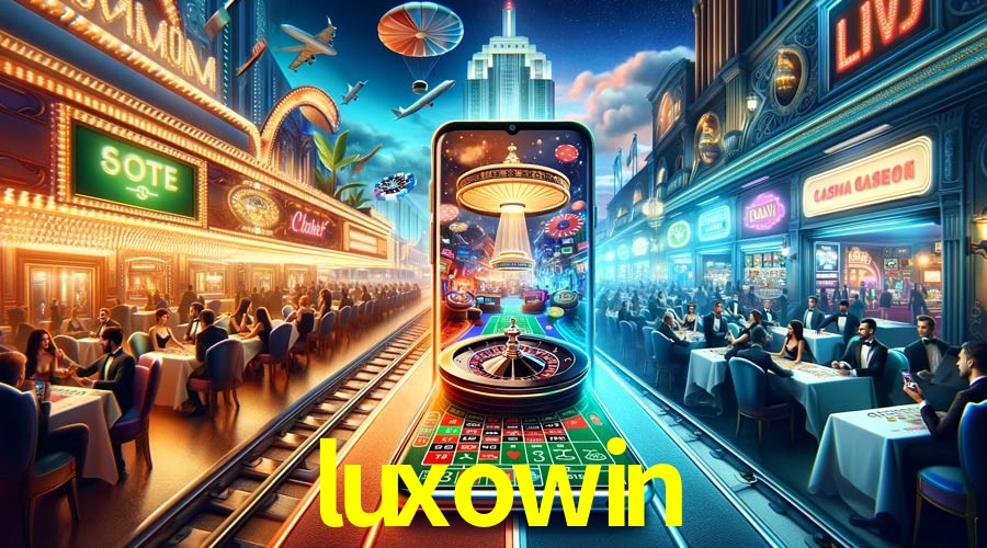 Weekend Specials luxowin