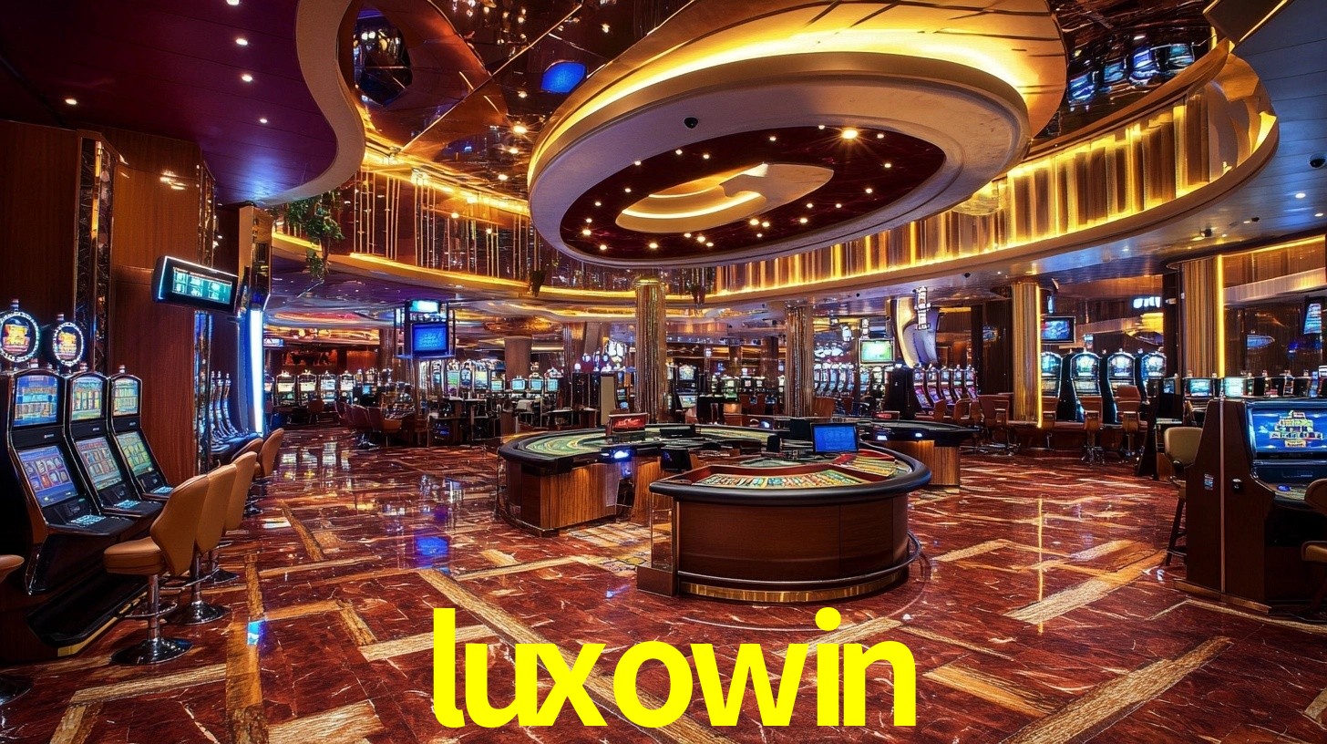 Blackjack Table luxowin