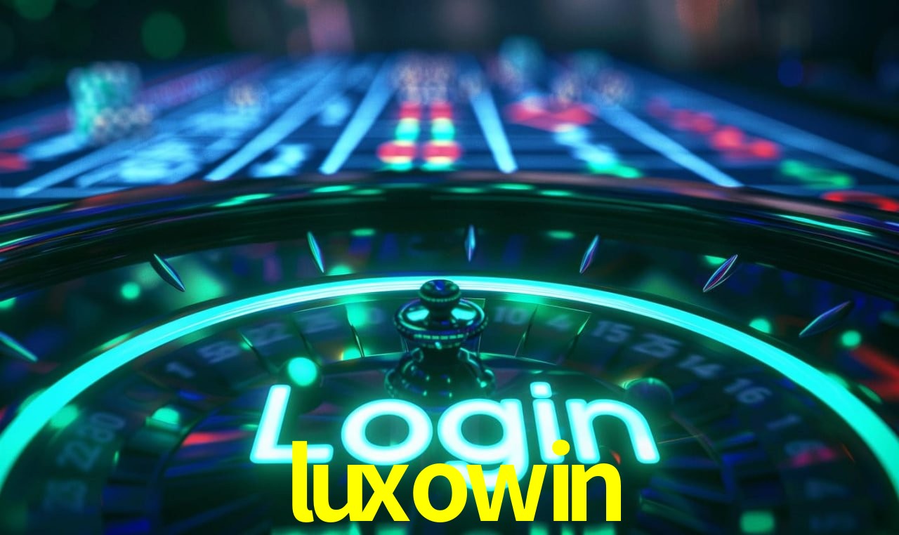 Jogos de Slot luxowin