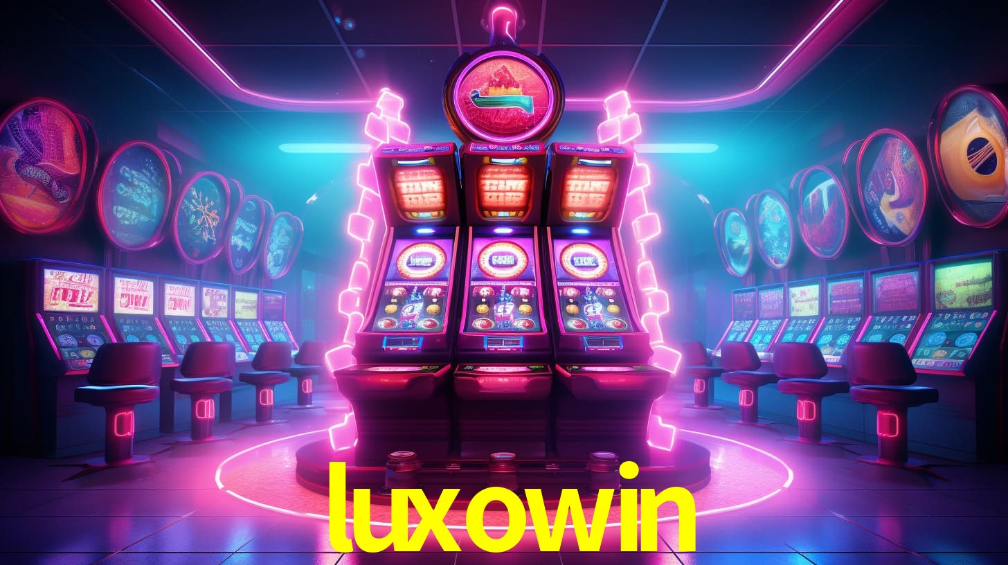Sinta a adrenalina dos jogos de cassino com luxowin
