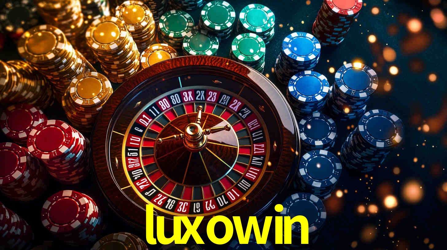Welcome Bonus luxowin