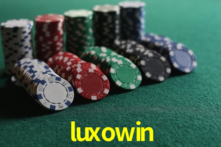 Slot Games luxowin