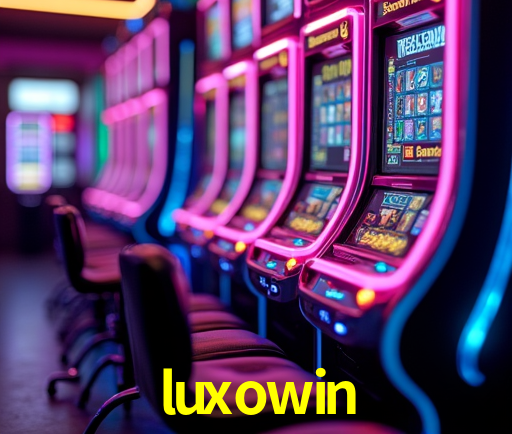luxowin Slot - 320+ Caça-Níqueis Premium