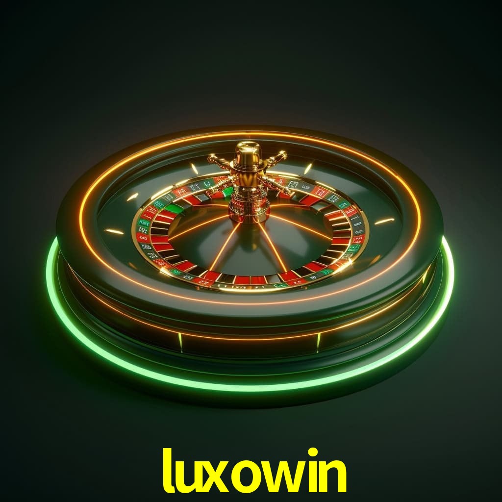 luxowin App - Aplicativo Móvel Oficial