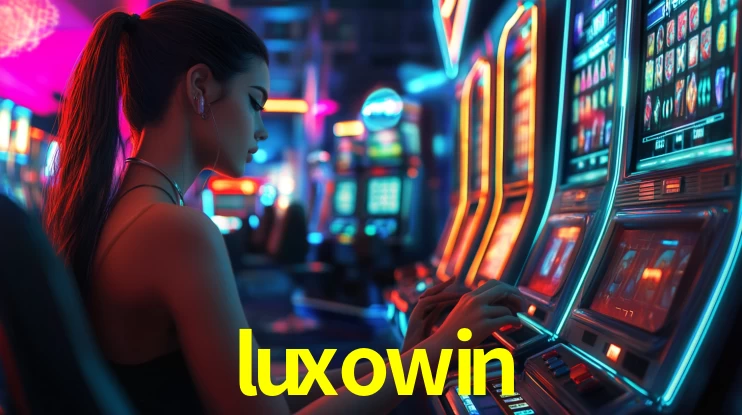 luxowin App Interface